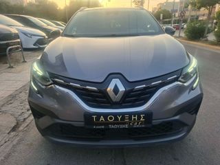 Renault Captur 2022 1.6 E-TECH FULL HYBRID RS LINE AYTOMATO F1-thumb-2