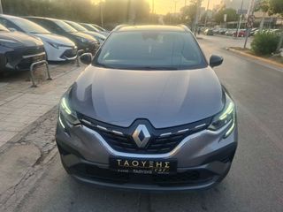Renault Captur 2022 1.6 E-TECH FULL HYBRID RS LINE AYTOMATO F1-thumb-3