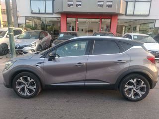 Renault Captur 2022 1.6 E-TECH FULL HYBRID RS LINE AYTOMATO F1-thumb-5