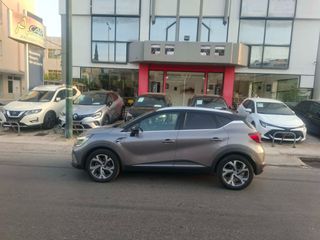 Renault Captur 2022 1.6 E-TECH FULL HYBRID RS LINE AYTOMATO F1-thumb-6