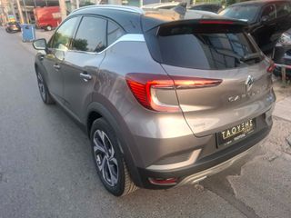 Renault Captur 2022 1.6 E-TECH FULL HYBRID RS LINE AYTOMATO F1-thumb-7