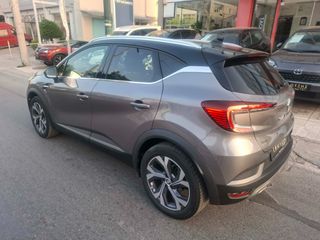 Renault Captur 2022 1.6 E-TECH FULL HYBRID RS LINE AYTOMATO F1-thumb-8