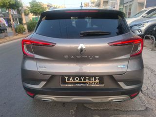 Renault Captur 2022 1.6 E-TECH FULL HYBRID RS LINE AYTOMATO F1-thumb-9
