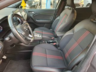 Renault Captur 2022 1.6 E-TECH FULL HYBRID RS LINE AYTOMATO F1-thumb-46