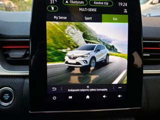 Renault Captur 2022 1.6 E-TECH FULL HYBRID RS LINE AYTOMATO F1-thumb-27