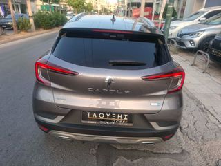 Renault Captur 2022 1.6 E-TECH FULL HYBRID RS LINE AYTOMATO F1-thumb-10