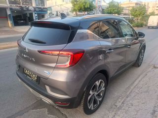 Renault Captur 2022 1.6 E-TECH FULL HYBRID RS LINE AYTOMATO F1-thumb-11