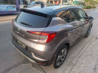 Renault Captur 2022 1.6 E-TECH FULL HYBRID RS LINE AYTOMATO F1-thumb-12