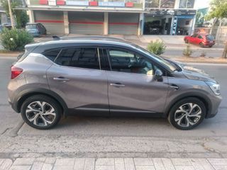 Renault Captur 2022 1.6 E-TECH FULL HYBRID RS LINE AYTOMATO F1-thumb-14