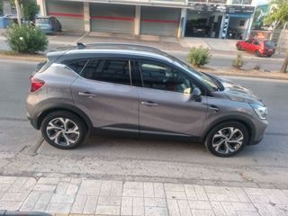 Renault Captur 2022 1.6 E-TECH FULL HYBRID RS LINE AYTOMATO F1-thumb-15
