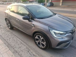 Renault Captur 2022 1.6 E-TECH FULL HYBRID RS LINE AYTOMATO F1-thumb-16