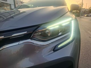 Renault Captur 2022 1.6 E-TECH FULL HYBRID RS LINE AYTOMATO F1-thumb-57