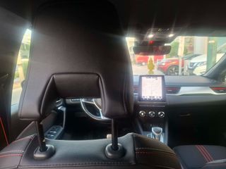 Renault Captur 2022 1.6 E-TECH FULL HYBRID RS LINE AYTOMATO F1-thumb-38