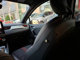 Renault Captur 2022 1.6 E-TECH FULL HYBRID RS LINE AYTOMATO F1-thumb-48