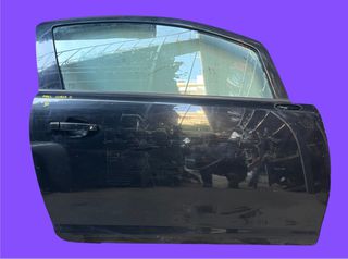 OPEL CORSA D 2006-2013 ΜΕΤΑΧΕΙΡΙΣΜΕΝΑ ΑΝΤΑΛΛΑΚΤΙΚΑ ( πόρτα καμπίνας επιβατών δεξιά συνοδηγού κατάλληλη για τρίθυρο αυτοκίνητο )-thumb-1