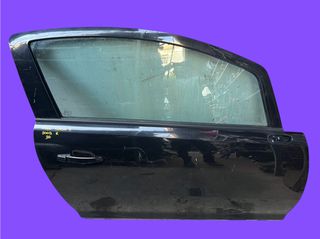 OPEL CORSA D 2006-2013 ΜΕΤΑΧΕΙΡΙΣΜΕΝΑ ΑΝΤΑΛΛΑΚΤΙΚΑ ( πόρτα καμπίνας επιβατών δεξιά συνοδηγού κατάλληλη για τρίθυρο αυτοκίνητο )-thumb-3