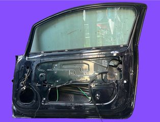 OPEL CORSA D 2006-2013 ΜΕΤΑΧΕΙΡΙΣΜΕΝΑ ΑΝΤΑΛΛΑΚΤΙΚΑ ( πόρτα καμπίνας επιβατών δεξιά συνοδηγού κατάλληλη για τρίθυρο αυτοκίνητο )-thumb-9