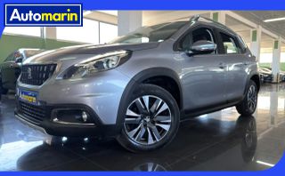 Peugeot 2008 2017 Allure Navi / 6 Χρόνια Δωρεάν Service