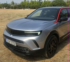 Opel Mokka 2022 Turbo 130hp S/S AT8 GS Line