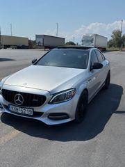 Mercedes-Benz C 180 2015 AMG look