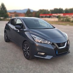 Nissan Micra 2018