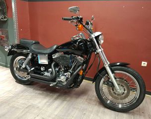 Harley Davidson DYNA LOW Rider 2000-thumb-1