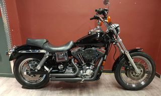 Harley Davidson DYNA LOW Rider 2000-thumb-2