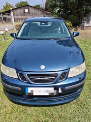 Saab 9-3 2007 Aero look