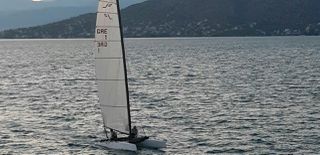 Catamaran 2009 Bimare X2 Formula 18 High Tech