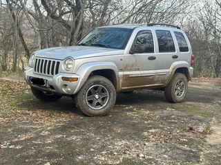 Jeep Cherokee 2002 Kj