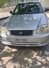 Hyundai Accent 2004