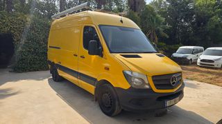 Mercedes-Benz Sprinter 2015 ΚΑΜΕΡΑ / ΡΑΦΙΑ / ΚΛΕΙΔΑΡΙΕΣ /ΣΧΑΡΑ ΟΡΟΦΗΣ-thumb-2