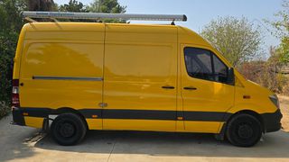 Mercedes-Benz Sprinter 2015 ΚΑΜΕΡΑ / ΡΑΦΙΑ / ΚΛΕΙΔΑΡΙΕΣ /ΣΧΑΡΑ ΟΡΟΦΗΣ-thumb-3