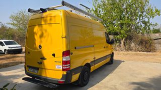 Mercedes-Benz Sprinter 2015 ΚΑΜΕΡΑ / ΡΑΦΙΑ / ΚΛΕΙΔΑΡΙΕΣ /ΣΧΑΡΑ ΟΡΟΦΗΣ-thumb-4