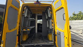 Mercedes-Benz Sprinter 2015 ΚΑΜΕΡΑ / ΡΑΦΙΑ / ΚΛΕΙΔΑΡΙΕΣ /ΣΧΑΡΑ ΟΡΟΦΗΣ-thumb-16