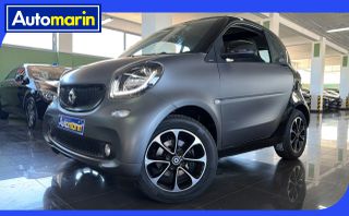 Smart ForTwo 2016 Passion Navi Sunroof / 6 Χρόνια Δωρεάν Service