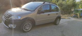 Citroen C3 2006 X-TR