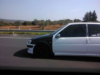 Peugeot 106 2002 Rallye