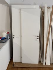 Πόρτες Εσωτερικές με τα πόμολα και τα κλειδιά τους