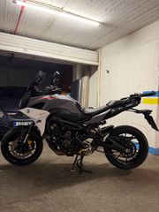 Yamaha Tracer 900 2018