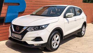 Nissan Qashqai 2021 ΙΔΙΏΤΗ ΆΡΙΣΤΗ ΚΑΤΆΣΤΑΣΗ BOOK SERVICE-thumb-1