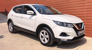 Nissan Qashqai 2021 ΙΔΙΏΤΗ ΆΡΙΣΤΗ ΚΑΤΆΣΤΑΣΗ BOOK SERVICE-thumb-2