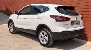 Nissan Qashqai 2021 ΙΔΙΏΤΗ ΆΡΙΣΤΗ ΚΑΤΆΣΤΑΣΗ BOOK SERVICE-thumb-3