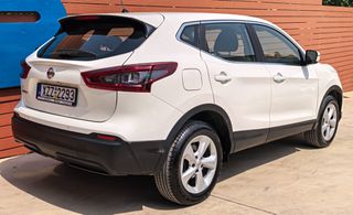 Nissan Qashqai 2021 ΙΔΙΏΤΗ ΆΡΙΣΤΗ ΚΑΤΆΣΤΑΣΗ BOOK SERVICE-thumb-4