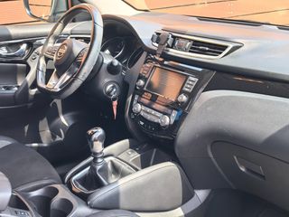 Nissan Qashqai 2021 ΙΔΙΏΤΗ ΆΡΙΣΤΗ ΚΑΤΆΣΤΑΣΗ BOOK SERVICE-thumb-5