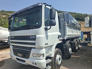 Ανατροπή DAF 2013 410