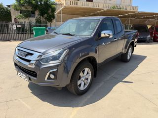 Isuzu D-Max 2017 1,9c.c 164 hp 6 A/T ΜΙΑΜΙΣΗ ΚΑΜΠΙΝΑ LS