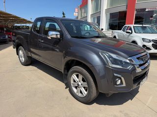Isuzu D-Max 2017 1,9c.c 164 hp 6 A/T ΜΙΑΜΙΣΗ ΚΑΜΠΙΝΑ LS-thumb-1
