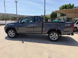 Isuzu D-Max 2017 1,9c.c 164 hp 6 A/T ΜΙΑΜΙΣΗ ΚΑΜΠΙΝΑ LS-thumb-6