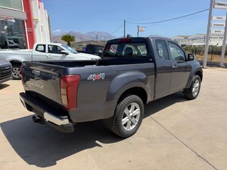 Isuzu D-Max 2017 1,9c.c 164 hp 6 A/T ΜΙΑΜΙΣΗ ΚΑΜΠΙΝΑ LS-thumb-5